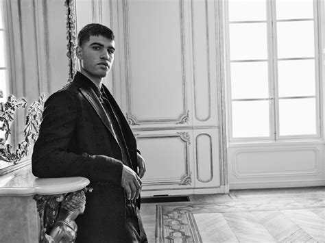 louis vuitton embajadores|Carlos Alcaraz Is Louis Vuitton’s Newest Ambassador .